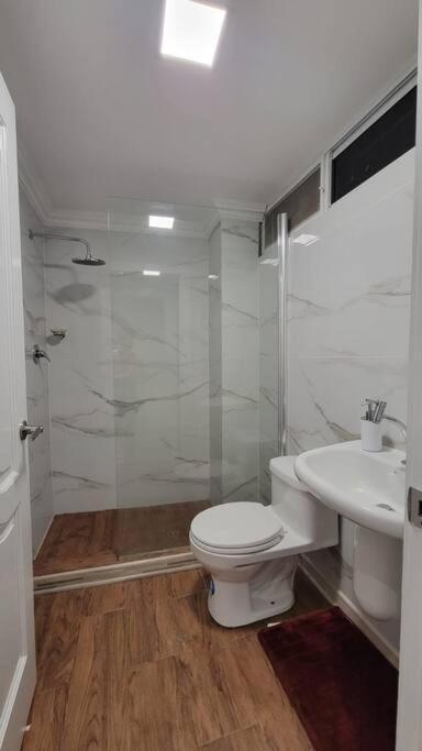Hermoso Departamento En El Centro De Milagro Exteriér fotografie